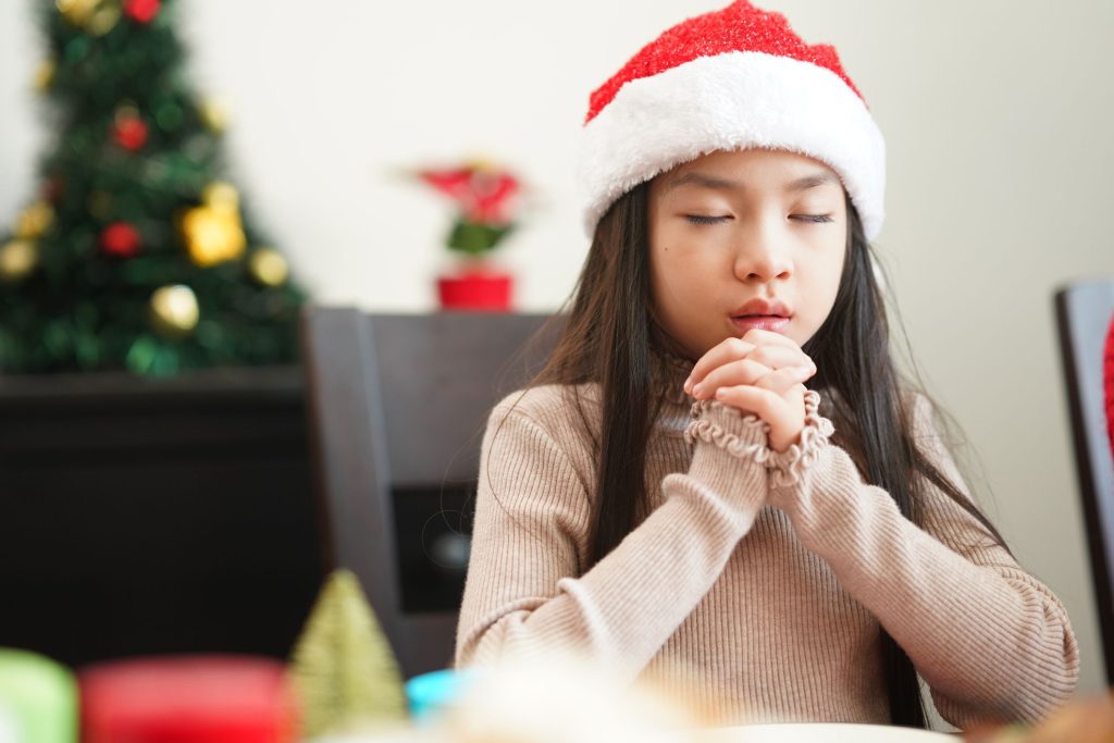 praying in churches